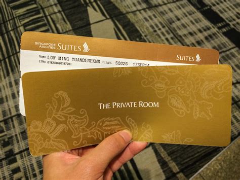 What It's Like to Fly the $23,000 Singapore Airlines Suites Class