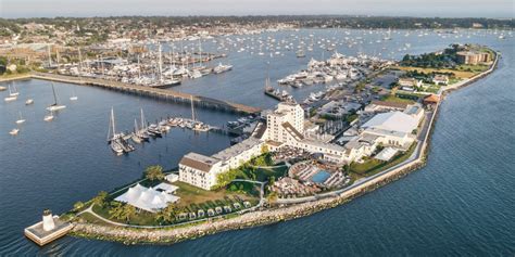 Event Venues Newport RI - Newport Harbor Island Resort