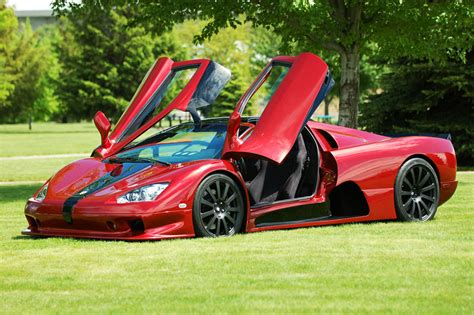 SSC Ultimate aero | Engine Automotive