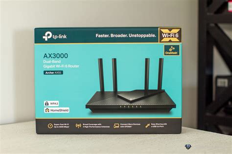 TP-Link Archer AX55 Review - A surprisingly cheap Wi-Fi 6 Router