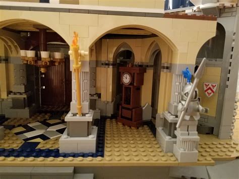 LEGO 71040 - Disney Castle - REVIEW