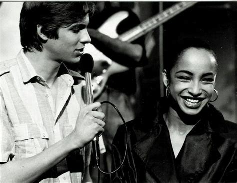 Is Sade married to Ian Watts?