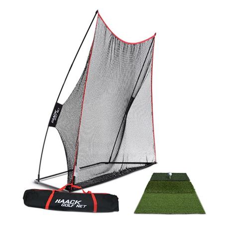 Our new golf net already has a full schedule | Golf Equipment: Clubs, Balls, Bags | GolfDigest.com