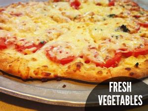 Bloomington Pizza Delivery: The Vegetarian Way To Enjoy Pizza