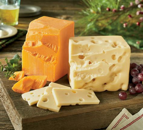 Types of Cheese Textures