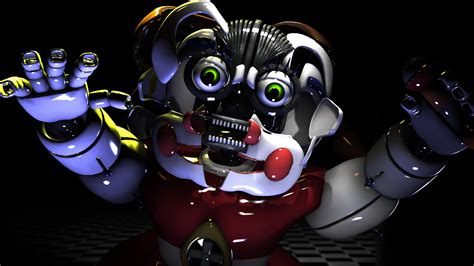 Five Nights at Freddy's Sister Location Story Details Revealed | AllGamers