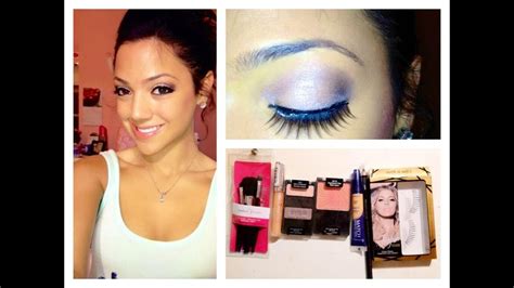 20 Dollar Makeup Challenge Grav3Yard | Saubhaya Makeup