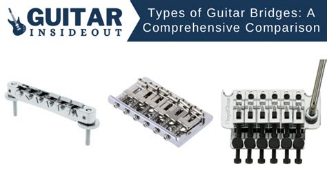 Types of Guitar Bridges: A Comprehensive Guide - Guitar Inside Out