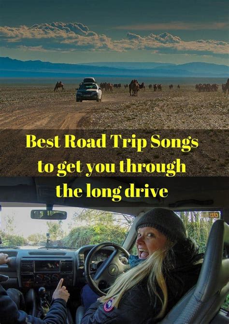 44 of the Best Road Trip Songs to Rock the Long Drive | The Planet D