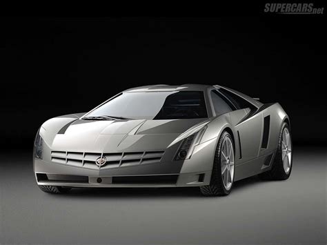 2002 Cadillac Cien Concept | Cadillac | SuperCars.net