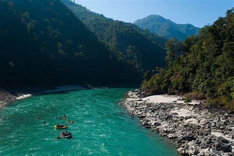 Best Rafting Trips in Nepal: Day Trips & Multi-Day Trips | kimkim