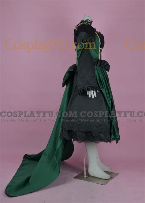 Custom Sullivan Cosplay Costume from Kuroshitsuji - CosplayFU.com