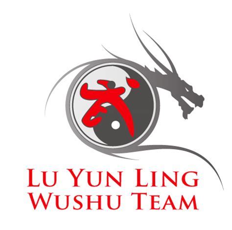 Wushu Logos