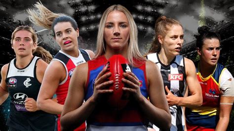 These are the AFLW players you need to watch this season : r/AFL