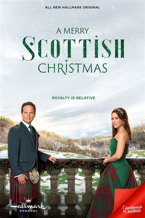 A Merry Scottish Christmas Premieres on Hallmark Channel