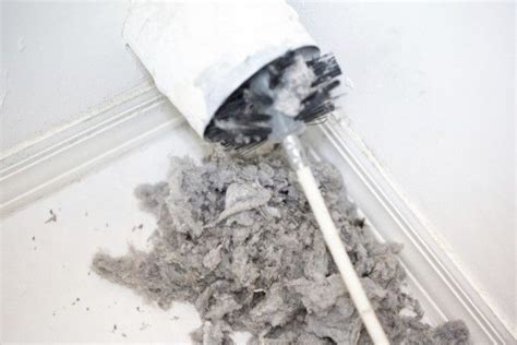 How To Clean Lint Out Of Your Clothes Dryer