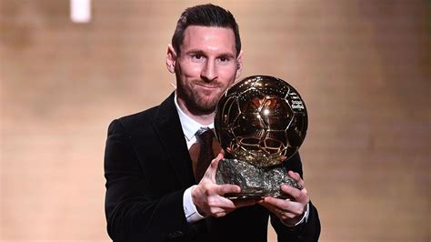 Balón de Oro 2021 | Messi agranda su leyenda con su séptimo Balón de Oro