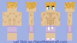 beach boy Minecraft Skin