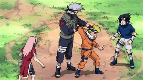 Naruto Episode 4 in less than 3 minutes - YouTube