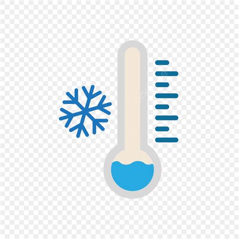 Cold Temperature Clipart PNG Images, Temperature Cold, Cold, Hot, Temperature PNG Image For Free ...