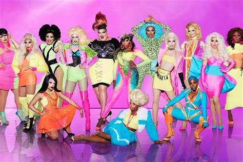 Rupaul's Drag Race New Season 2024 - Tasia Fredrika