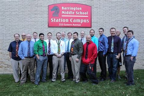 Barrington Station Middle School fundraises for Giving Day - Barrington ...