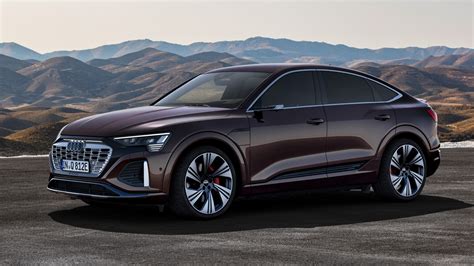 The Confusingly-Named Audi Q8 e-tron Has A Massive Battery And Up To ...