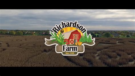 Richardson Adventure Farm - YouTube