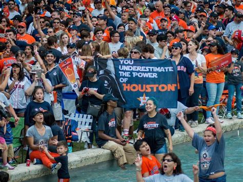 Ken Hoffman rallies Houston to shatter the 1 million-attendance mark for the downtown Astros ...