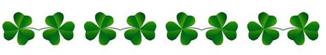 St Patricks Day Shamrocks Clipart | Free download on ClipArtMag