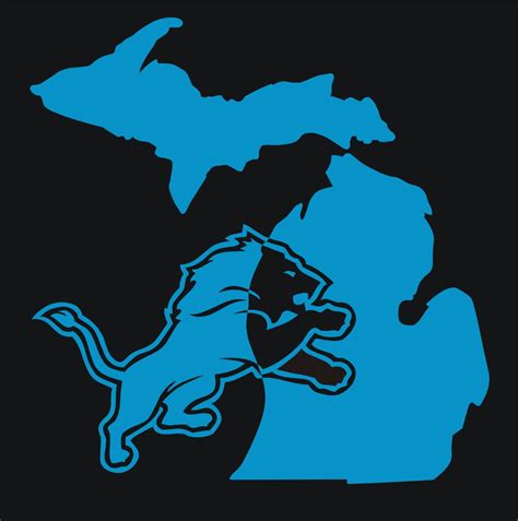 Detroit Lions Printable Logo - prntbl.concejomunicipaldechinu.gov.co