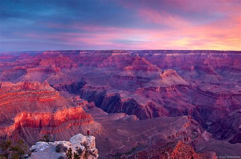 Grand Canyon Sunrise | Grand Canyon National Park, Arizona | Grant ...