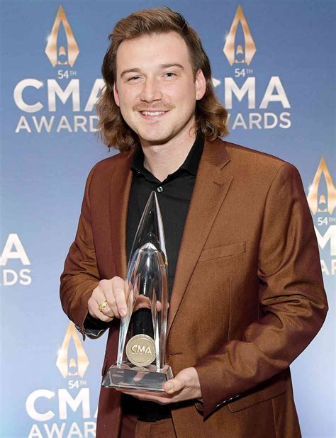 Morgan Wallen Ineligible for CMA Awards Solo Categories