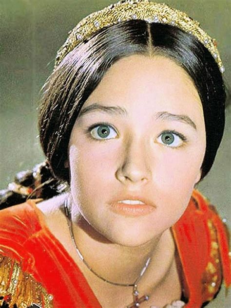 Olivia Hussey in Romeo & Juliet (1968, dir. Franco... | Old Hollywood