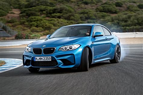 Samochód, BMW M2 F87