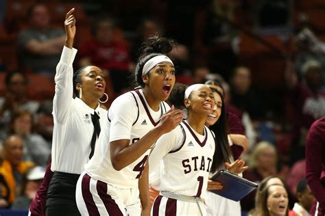 Women’s Basketball Live Gamethread: No. 6 Mississippi State vs. Jackson ...