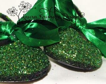 Popular items for glitter shoes on Etsy