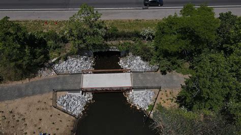 Northwest and Northeast Ponds Enhancements at Hempstead Lake State Park ...