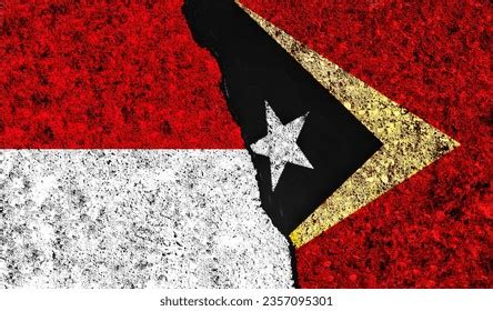 Best East Timor Indonesia Flag Royalty-Free Images, Stock Photos ...