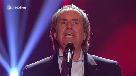 Chris De Burgh - The Lady In Red (Willkommen bei Carmen Nebel - 2016 apr30) Acordes - Chordify