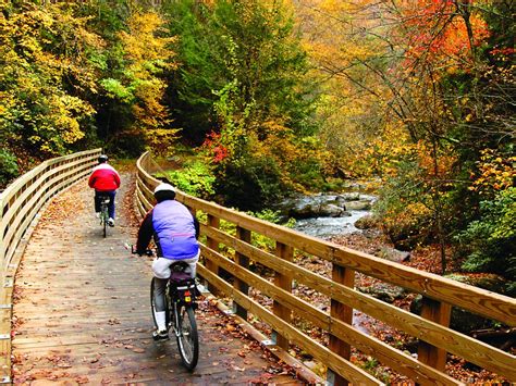 The 6 Best Rail-To-Trail Rides in the Southeast - Go Outside - Blue ...