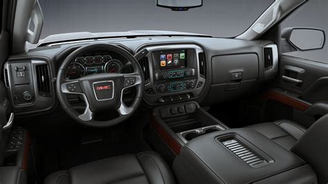 2019 GMC Sierra HD Interior Colors | GM Authority