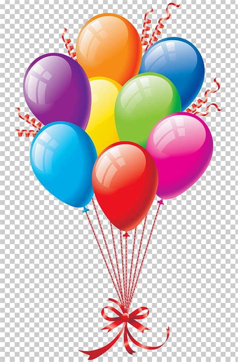 Birthday Balloon PNG, Clipart, Balloon, Balloons, Birthday, Clipart, Clip Art Free PNG Download