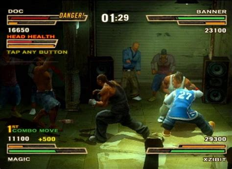 Download Game Def Jam - Fight For New York PS2 Full Version Iso For PC ...