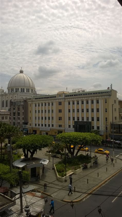 Plaza Morazán, San Salvador. | San salvador, El salvador, Paisajes