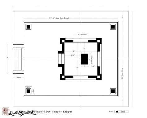 Pin by Bharath Reddy on hindu temple in 2021 | Floor plans, Indian temple architecture, Temple ...