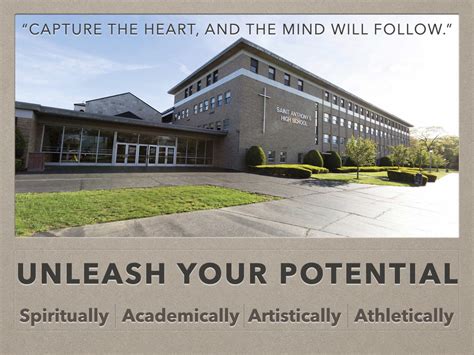 About Saint Anthony's - St. Anthony's High School