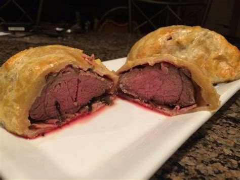 Tender Beef Wellington Recipe - Food.com | Recipe | Beef wellington ...