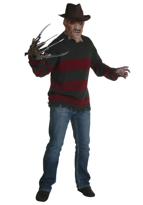 Freddy Krueger Costume - A Nightmare on Elm Street