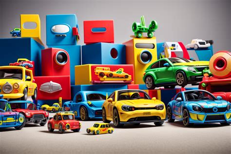 Exploring the Best Toy Car Brands for Your Little Ones: A Comprehensive ...